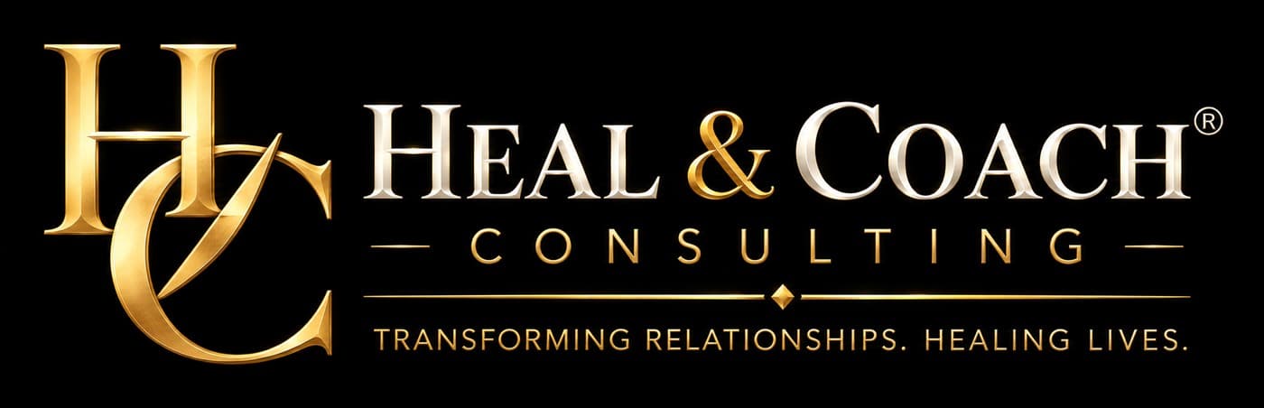Heal & Coach® Consulting Logo